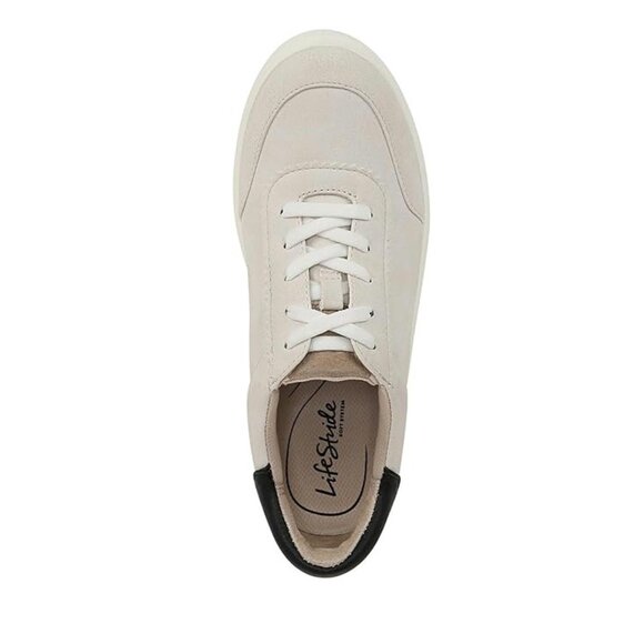 LifeStride Happy Hour Washable Lace Up Sneakers Women's Size 11 New in Box - Picture 6 of 7